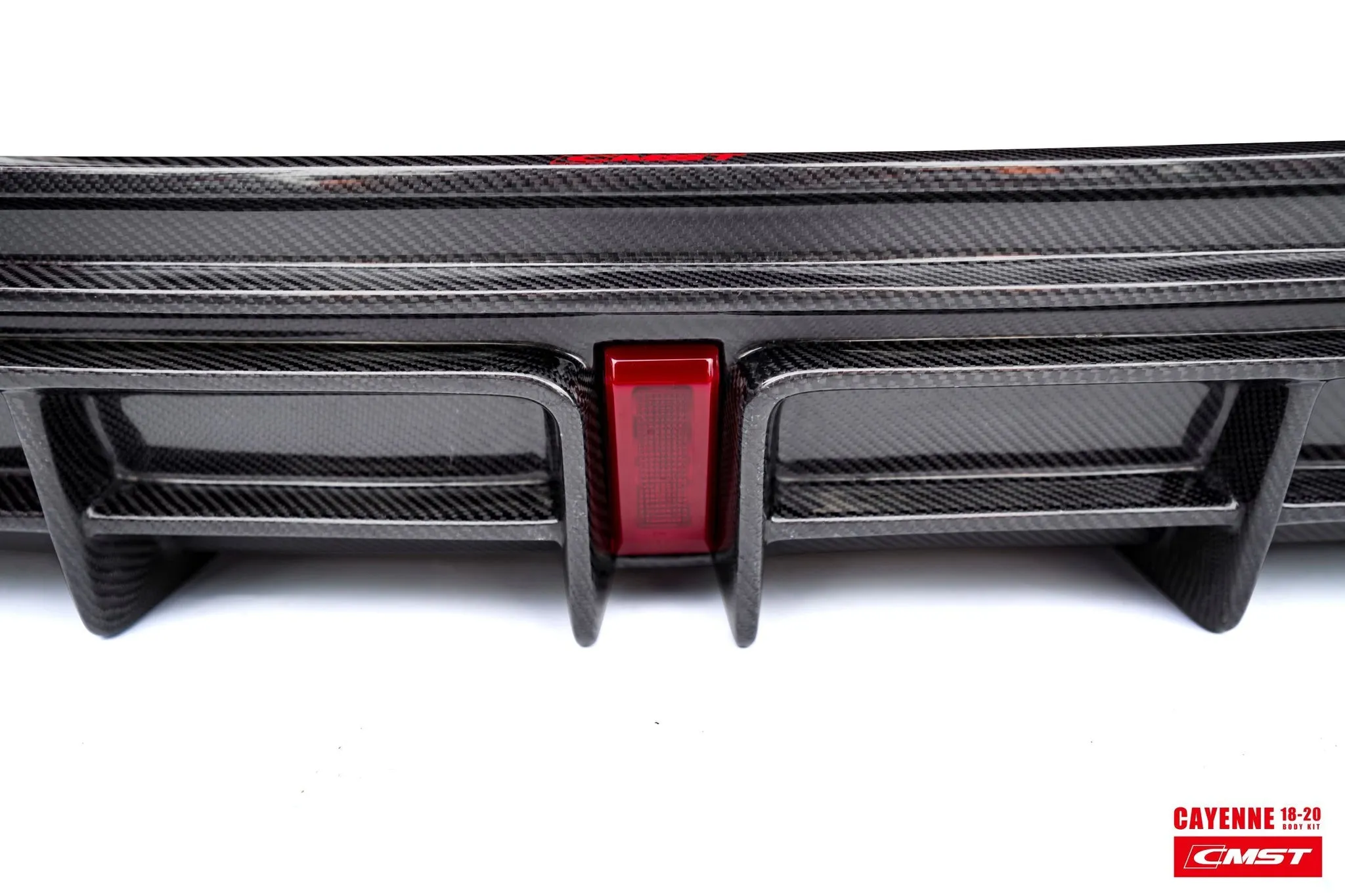 Check our price and buy CMST Carbon Fiber Body Kit set Style for Porsche Cayenne 9Y0