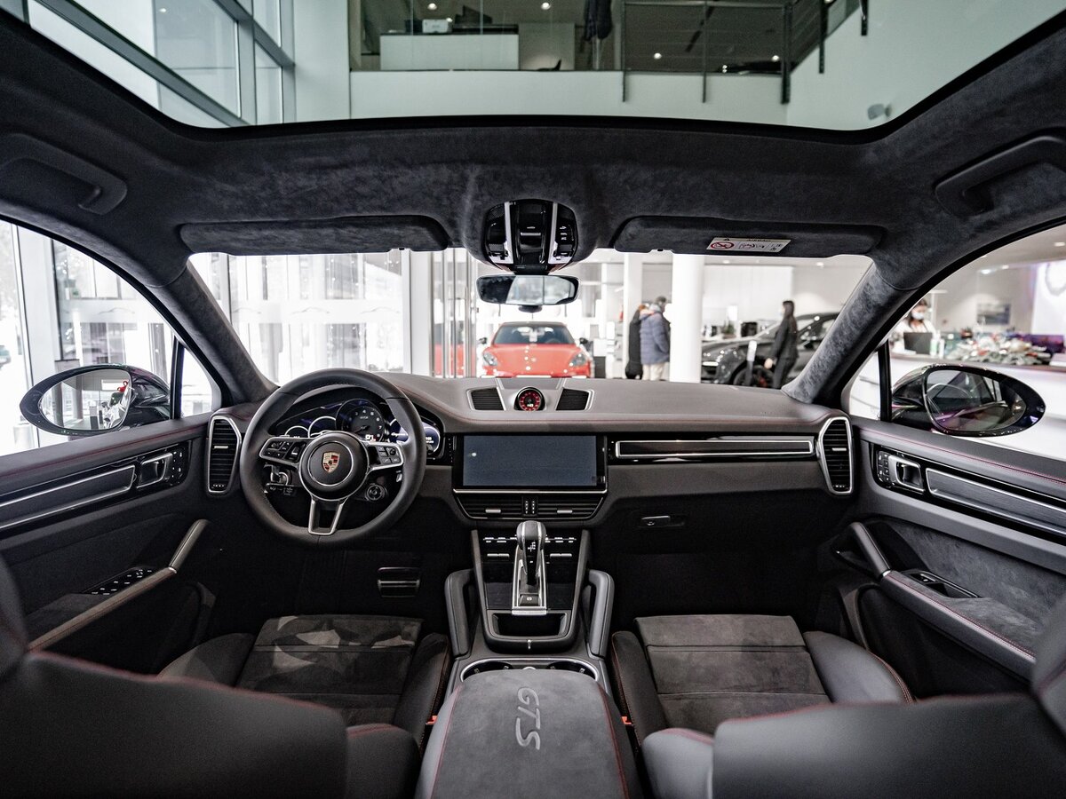 Check price and buy New Porsche Cayenne GTS Coupé For Sale