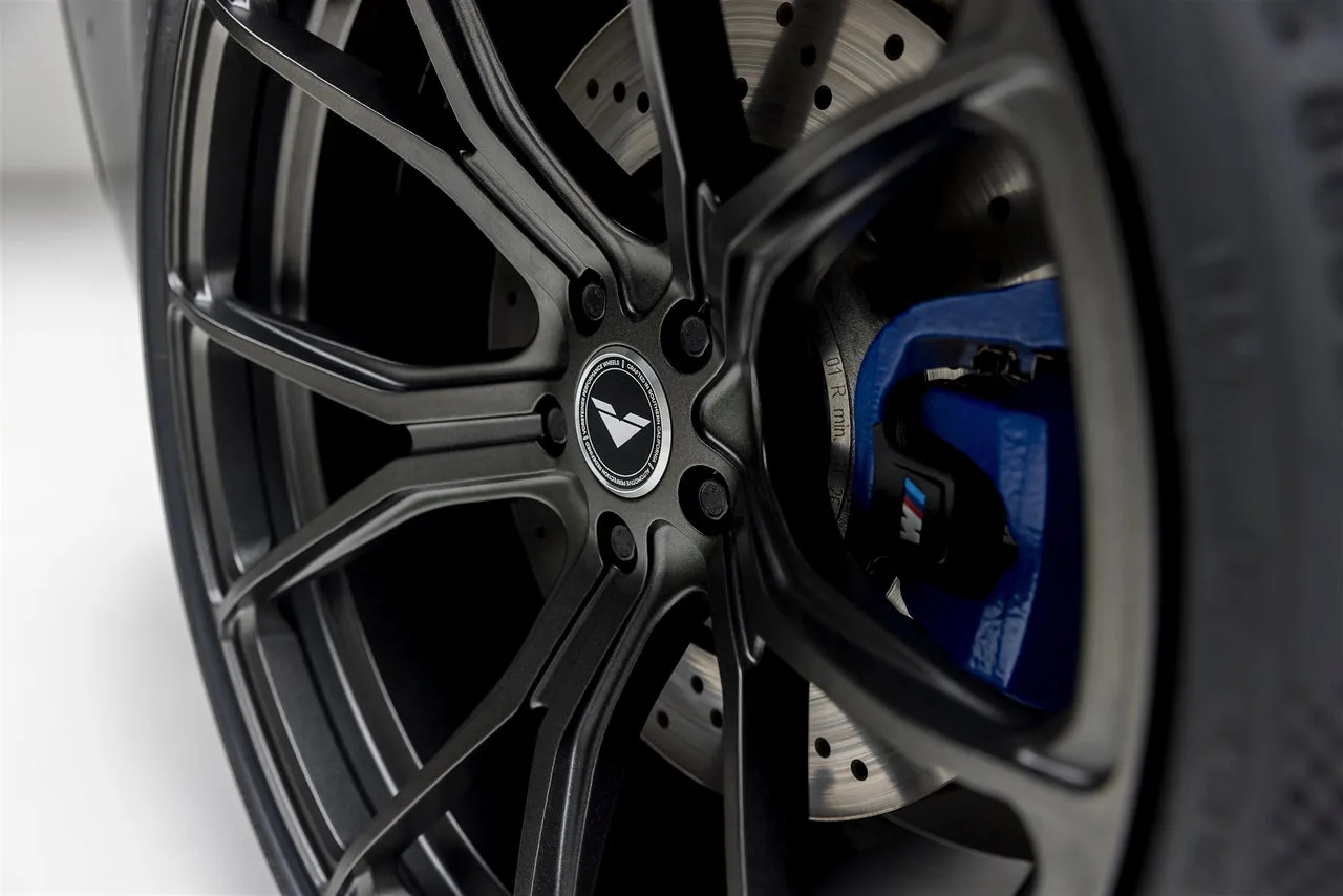 Check our price and buy Vorsteiner Carbon fiber body kit set for BMW M8 F91/F92/F93 VRS