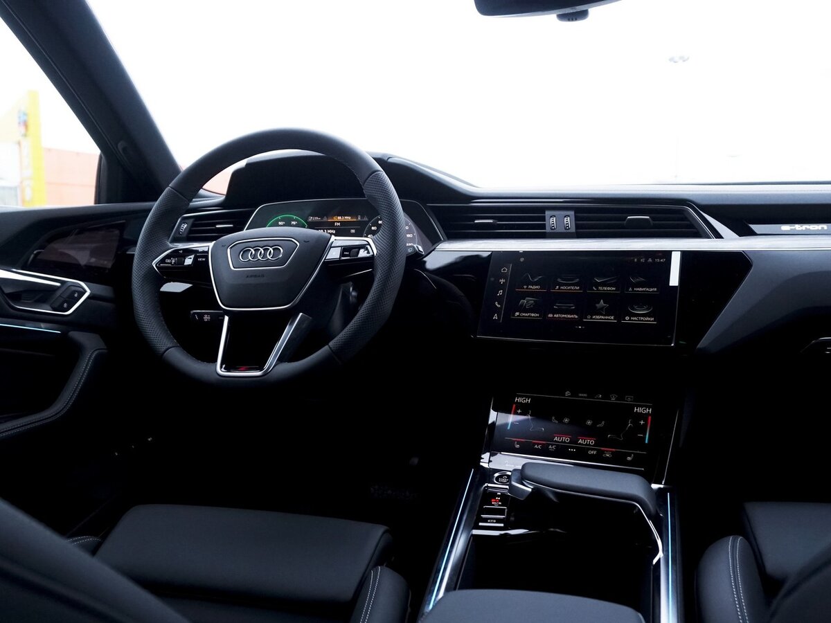 Check price and buy New Audi E-Tron 55 For Sale