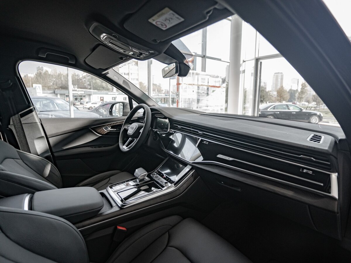 Buy New Audi Q7 45 TDI (4M) Restyling