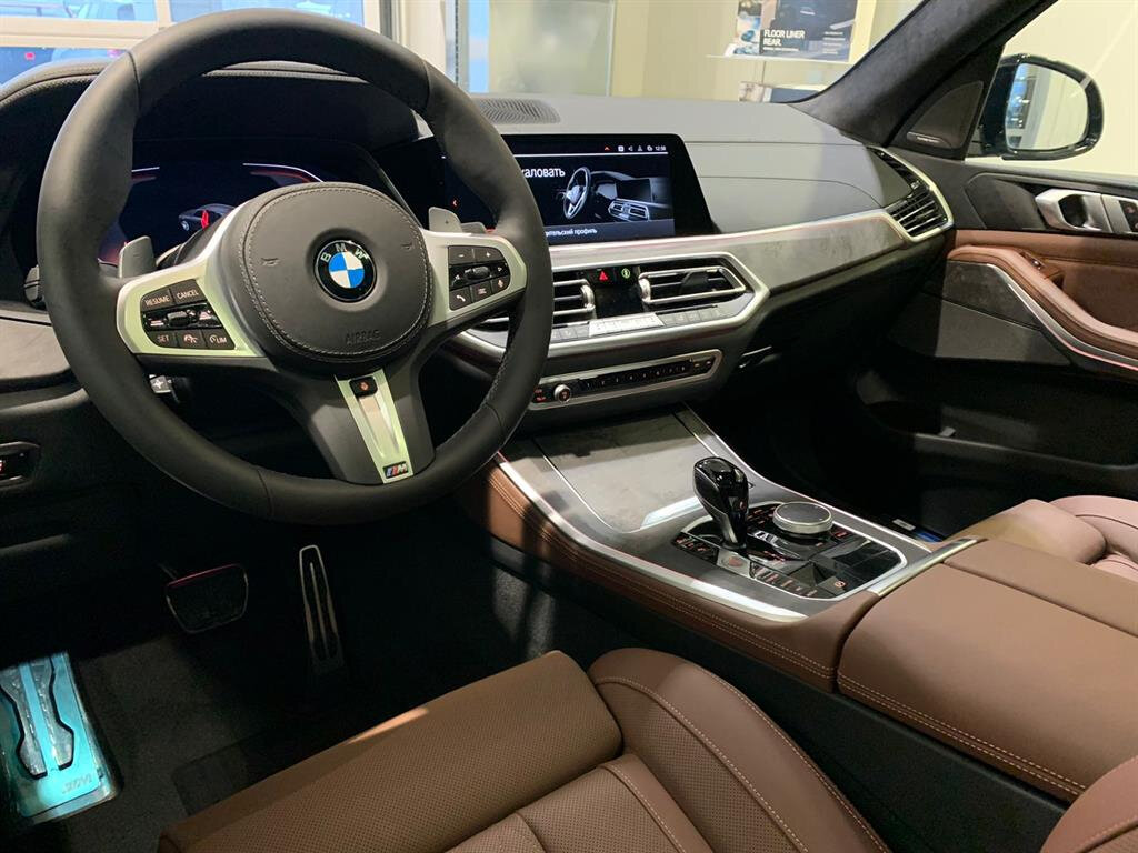 Check price and buy New BMW X5 40d (G05) For Sale