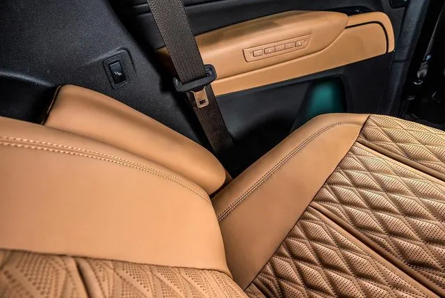 Carat seats set for Cadillac Escalade