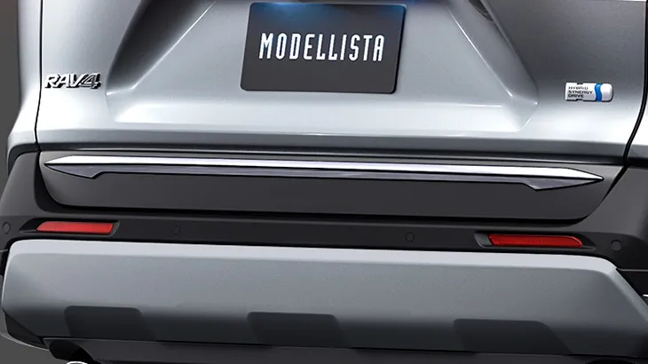 Check our price and buy Modellista body kit for Toyota Rav 4!