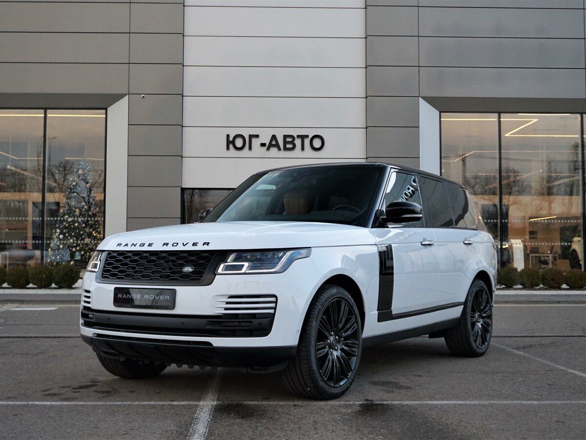 Check price and buy New Land Rover Range Rover Restyling For Sale