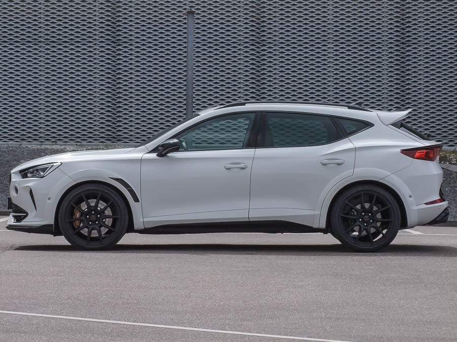 Check our price and buy JE Design widebody kit for Cupra Formentor KM!