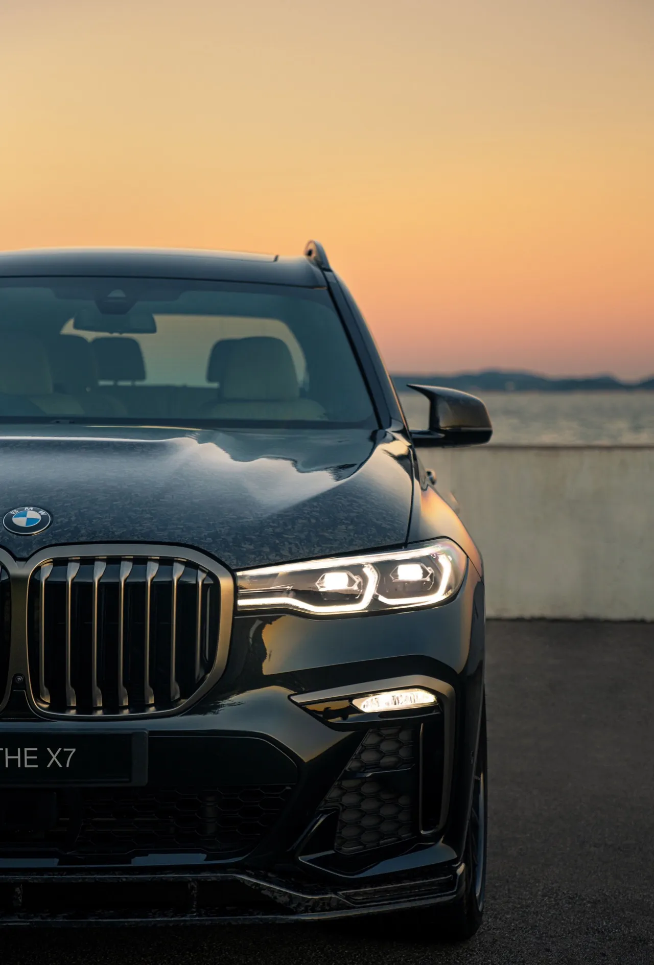 Check our price and buy Renegade Design body kit for BMW X7 G07