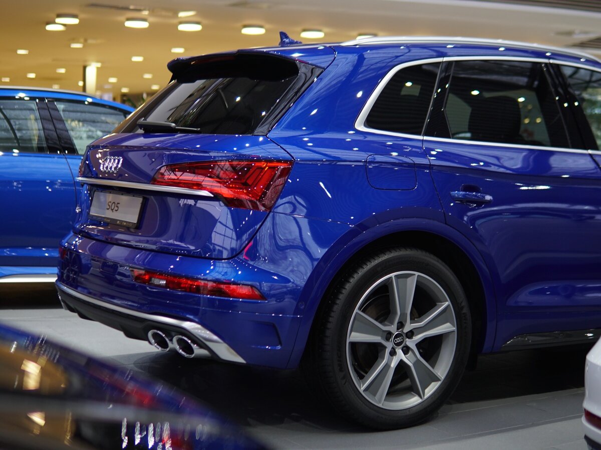 Check price and buy New Audi SQ5 (FY) Restyling For Sale