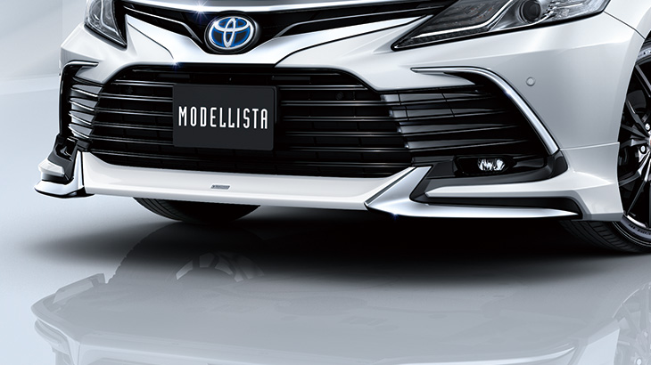 Check our price and buy Modellista body kit for Toyota Camry!