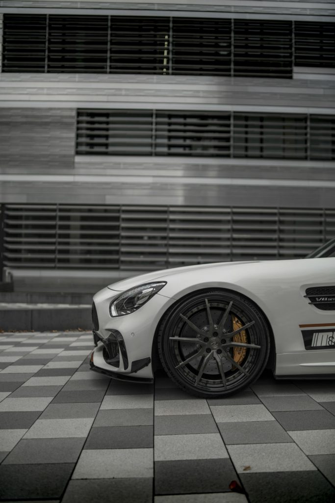 Check our price and buy Prior Design PD700GTR  body kit for Mercedes AMG GT Coupe