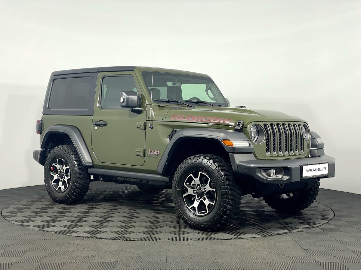 Check price and buy New Jeep Wrangler (JL) For Sale
