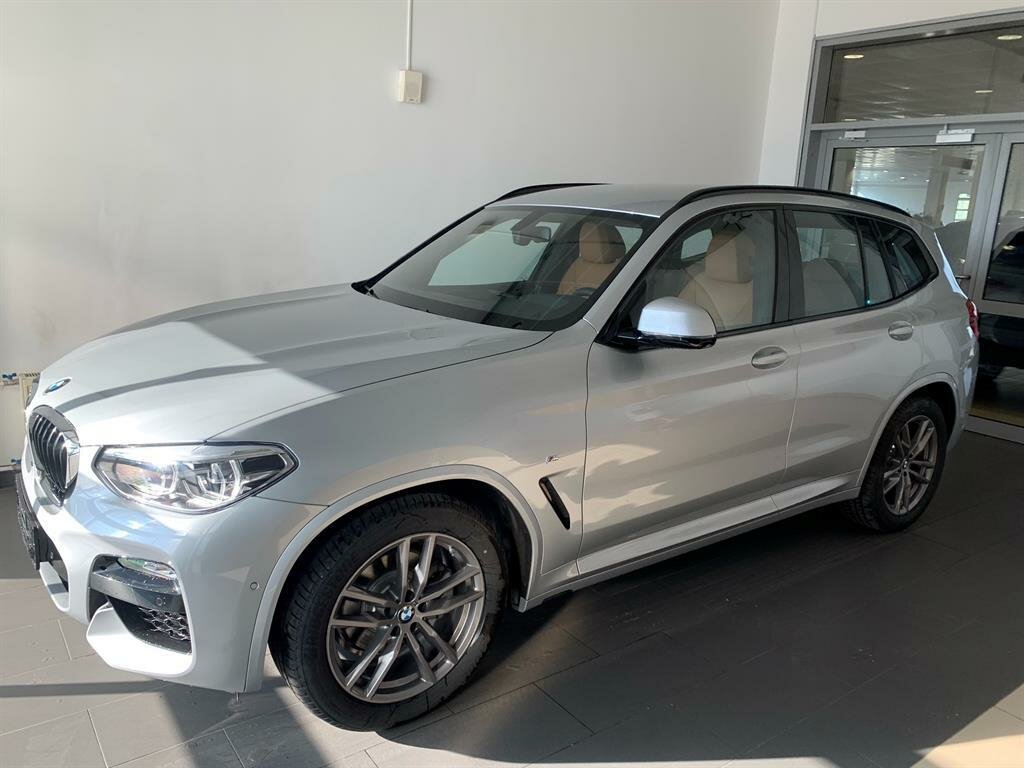 Check price and buy New BMW X3 20d xDrive (G01) For Sale