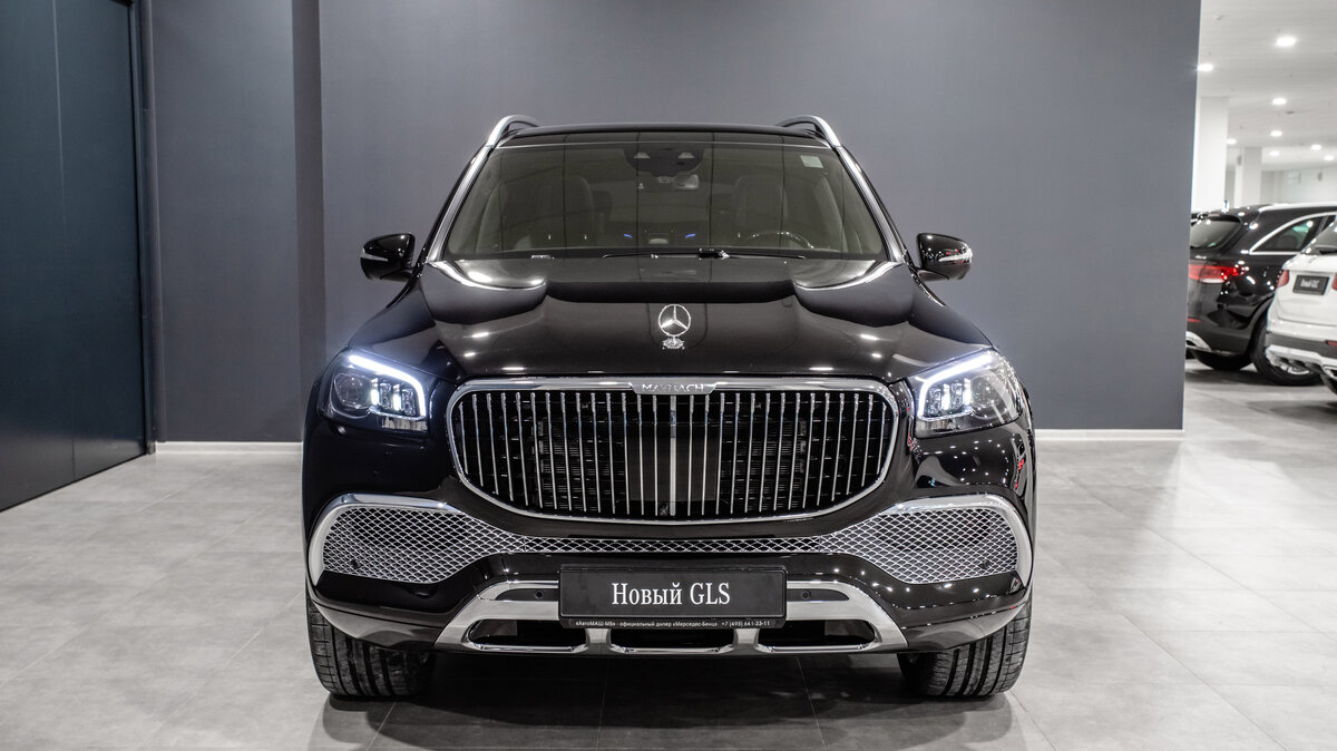 Buy New Mercedes-Benz Maybach GLS 600 