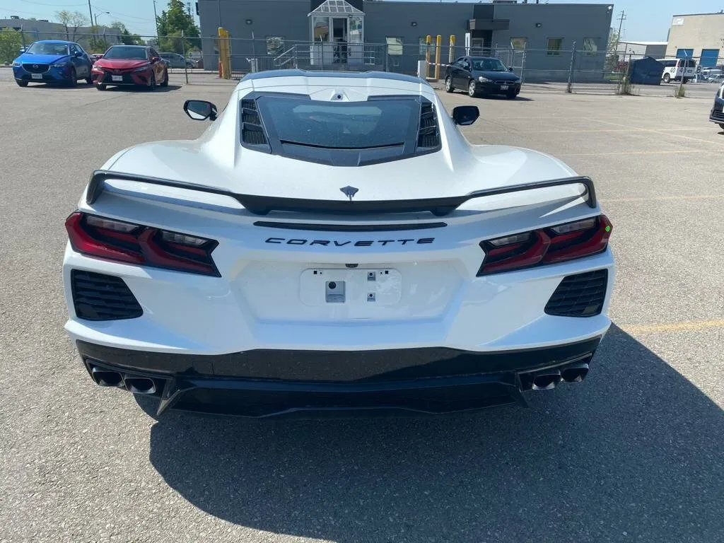 Check price and buy New Chevrolet Corvette Stingray C8 For Sale