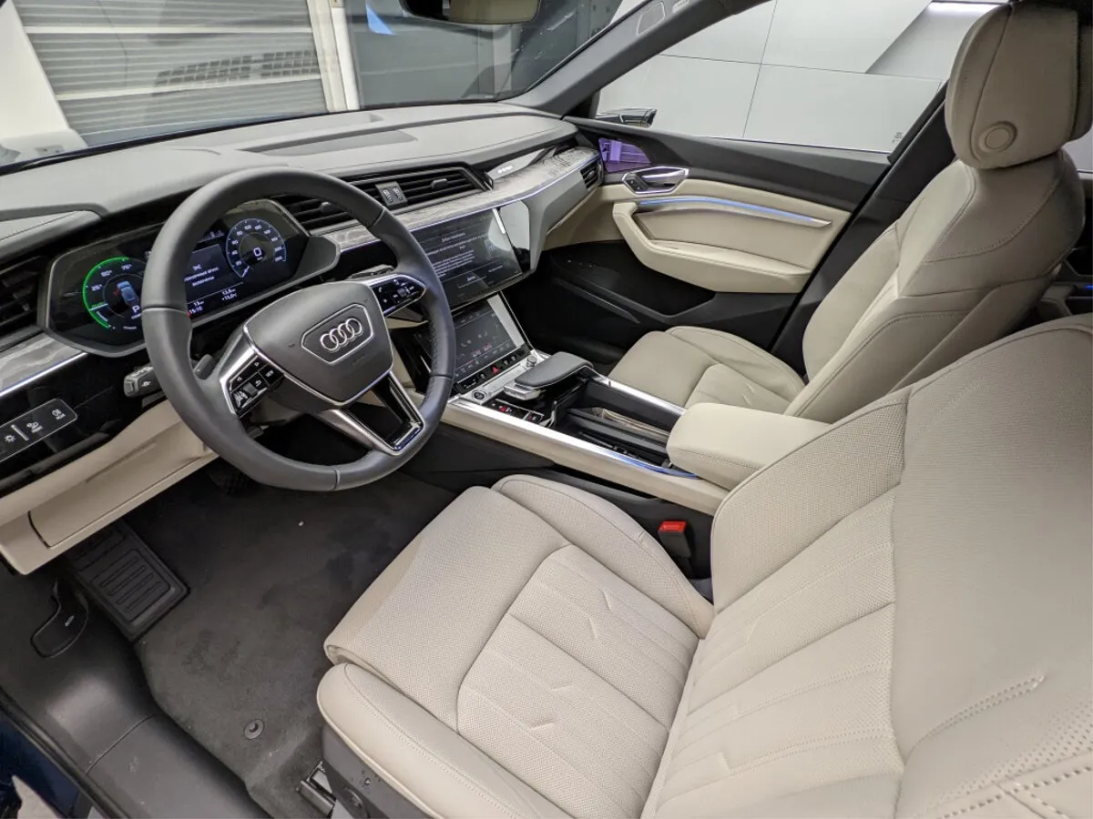 Check price and buy New Audi E-Tron 55 For Sale
