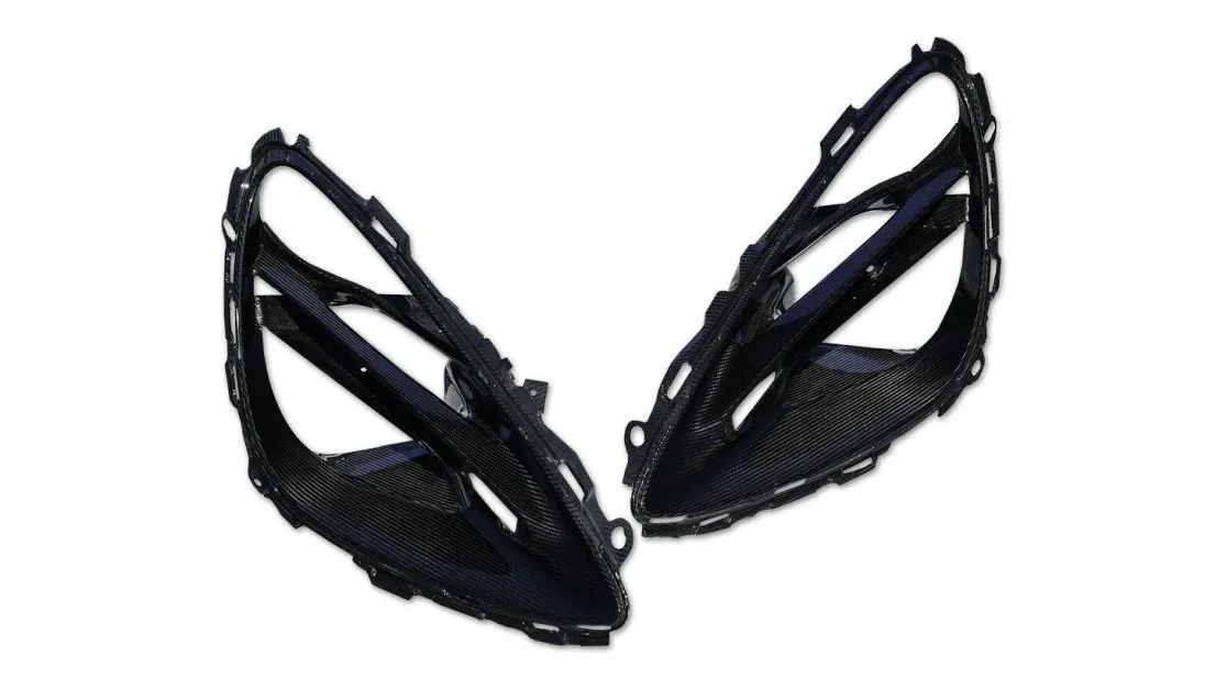 Check price and buy Novitec Carbon Fiber Body kit set for McLaren 720S N-Largo Spider