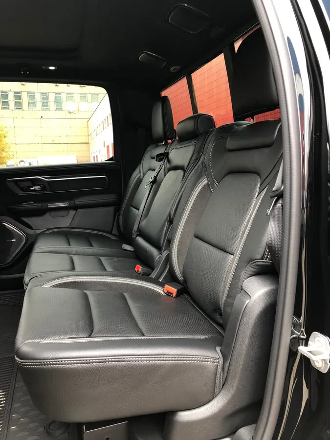 Check price and buy New RAM 1500 Crew Cab TRX For Sale