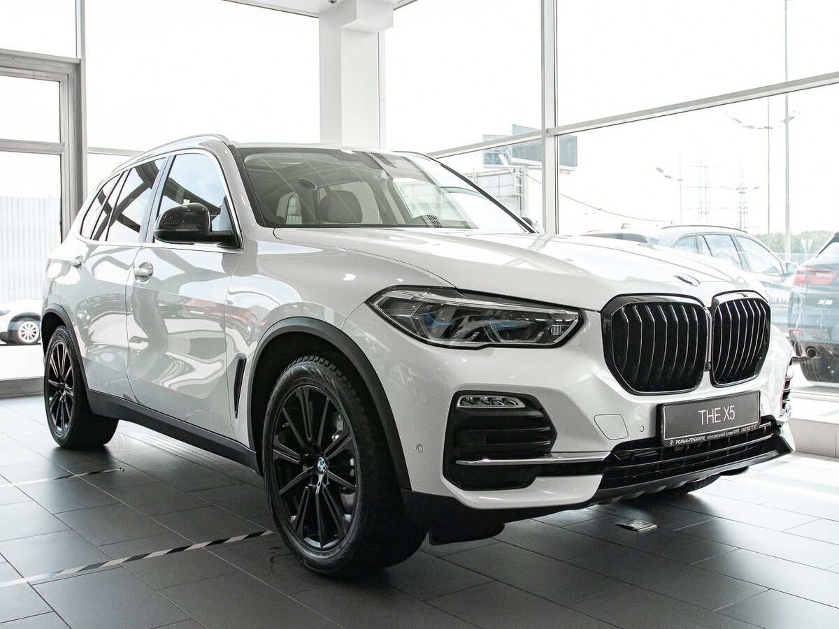 Check price and buy New BMW X5 30d (G05) For Sale