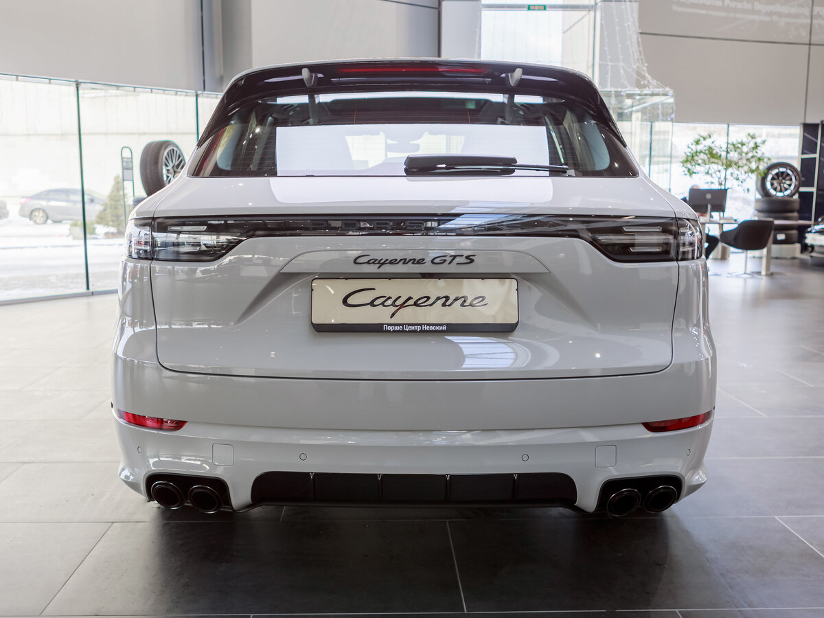 Check price and buy New Porsche Cayenne GTS For Sale