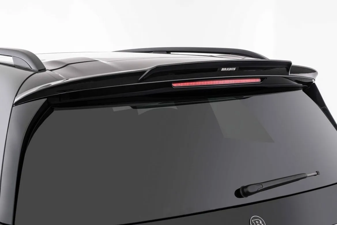 Rear spoiler BS Style Carbon for Mercedes-Benz GLS 800 AMG X167 AMG GLS 63
