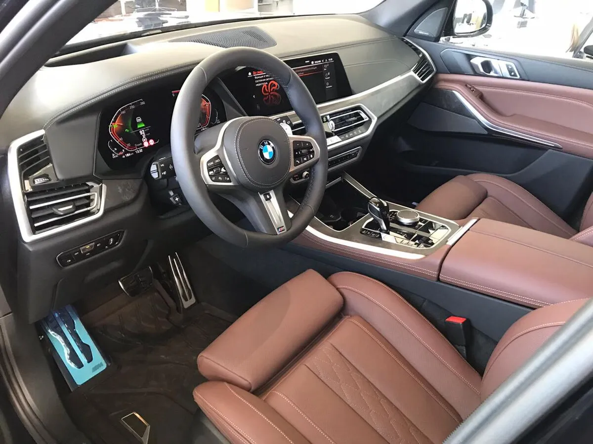 Check price and buy New BMW X5 30d (G05) For Sale