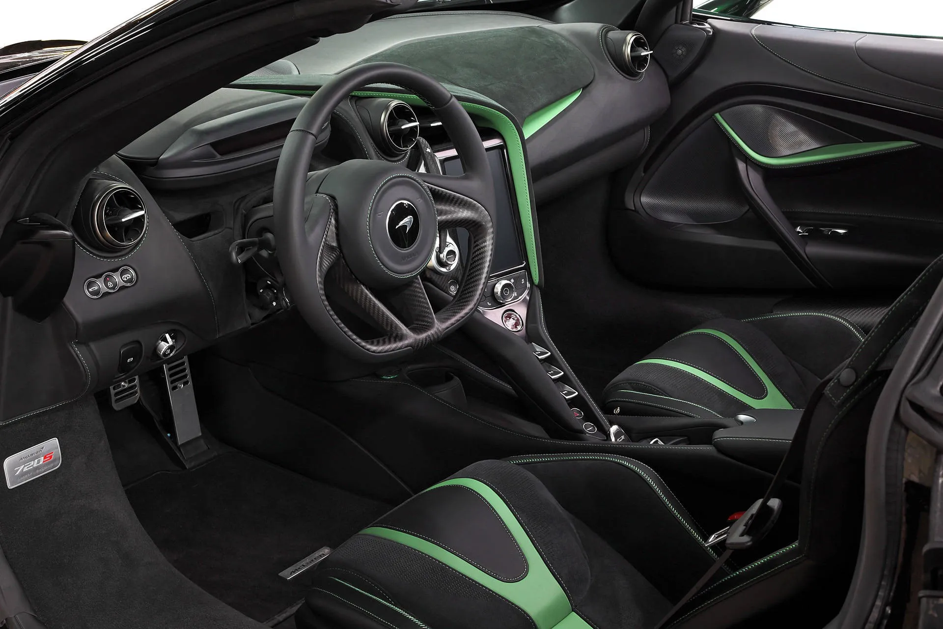 Topcar Design body kit for McLaren 720s