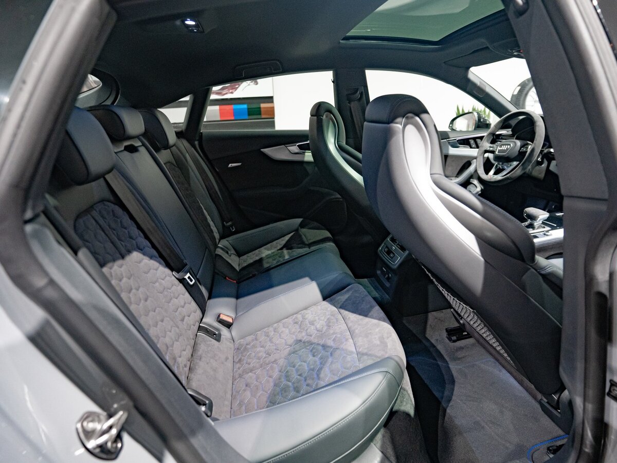 Buy New Audi RS 5 (F5) Restyling