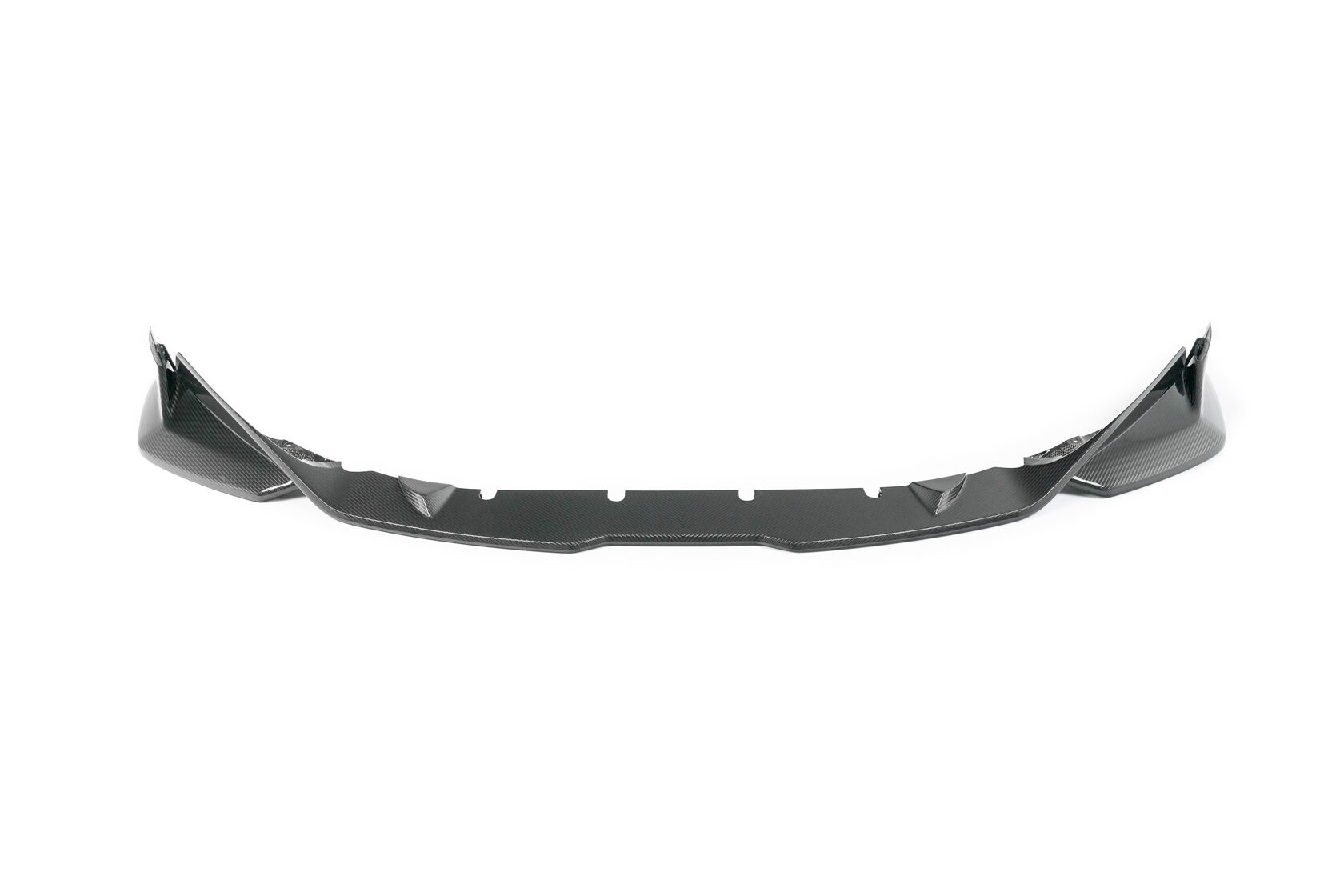Front Bumper Lip Streetfighter  Forged Carbon for BMW M4 G82/G83