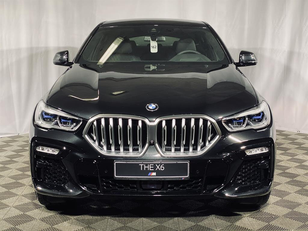 Check price and buy New BMW X6 30d (G06) For Sale