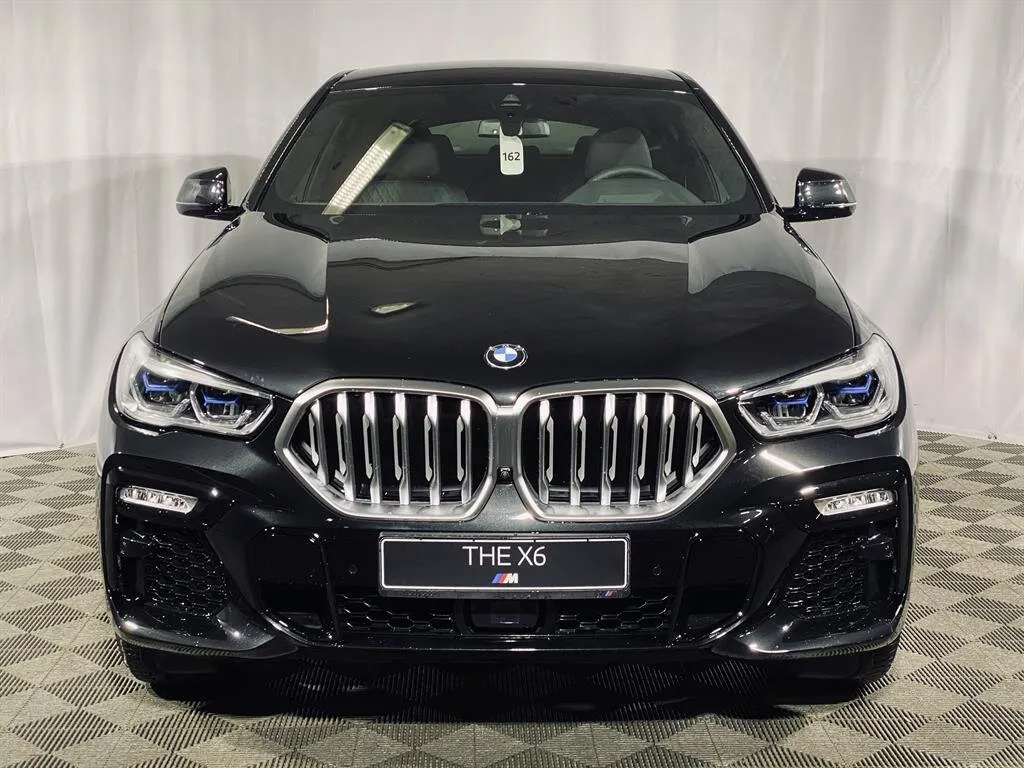 Check price and buy New BMW X6 30d (G06) For Sale