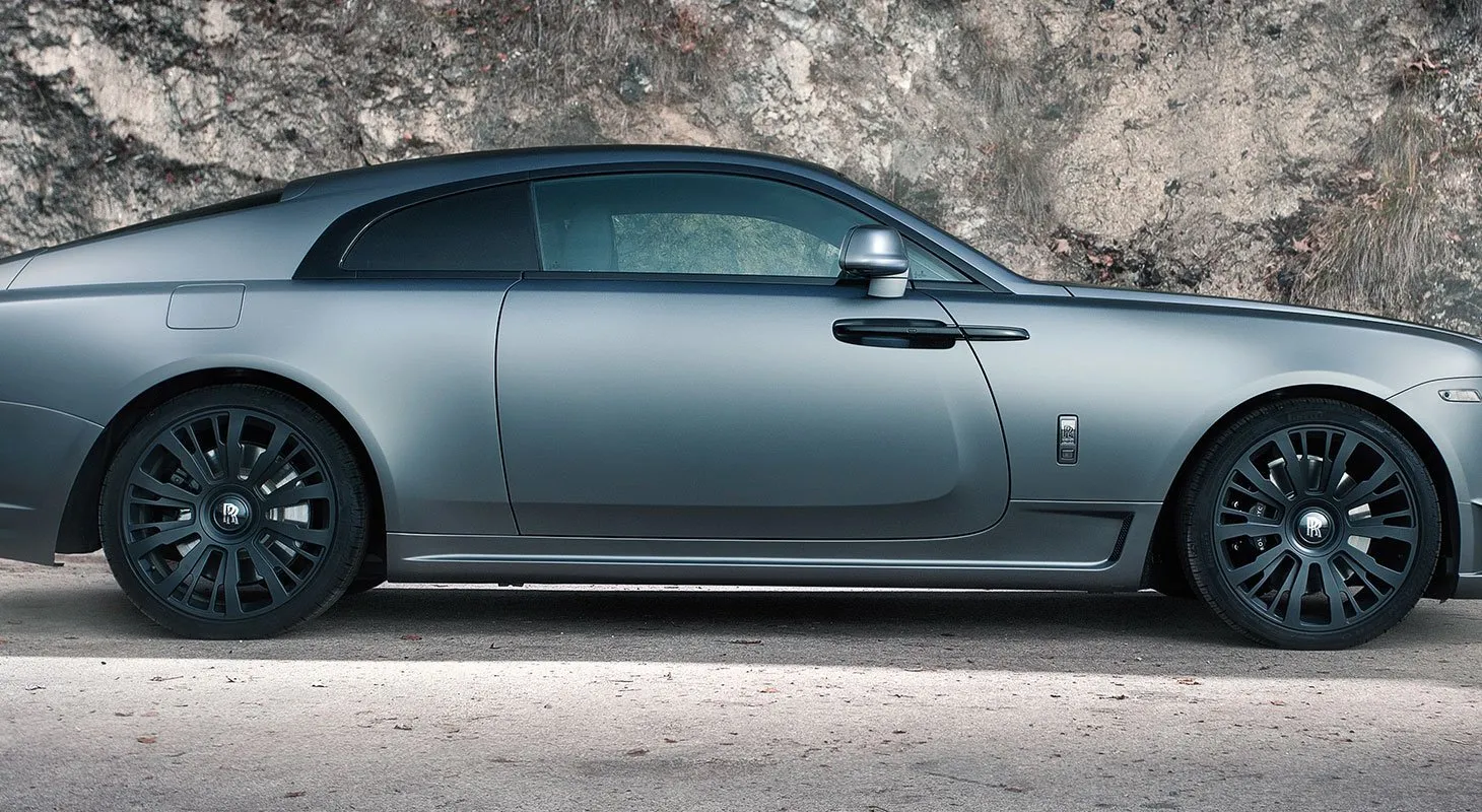 Check price and buy Novitec Carbon Fiber Body kit set for Rolls-Royce Wraith