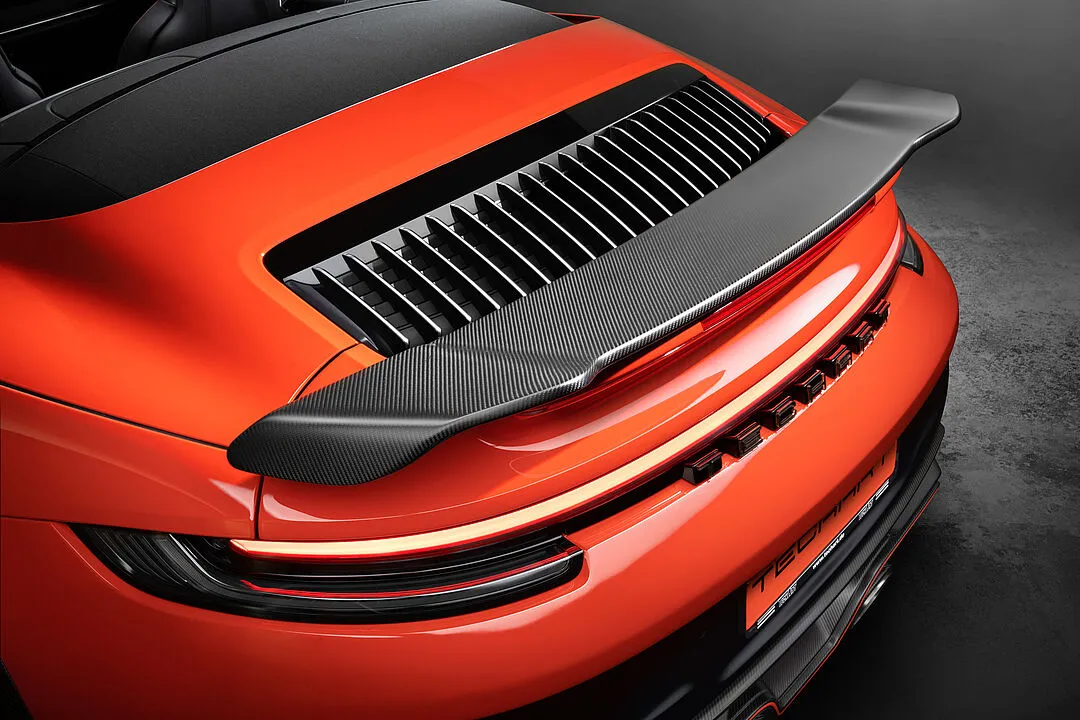 Check our price and buy Techart body kit for Porsche 911 GTstreet R