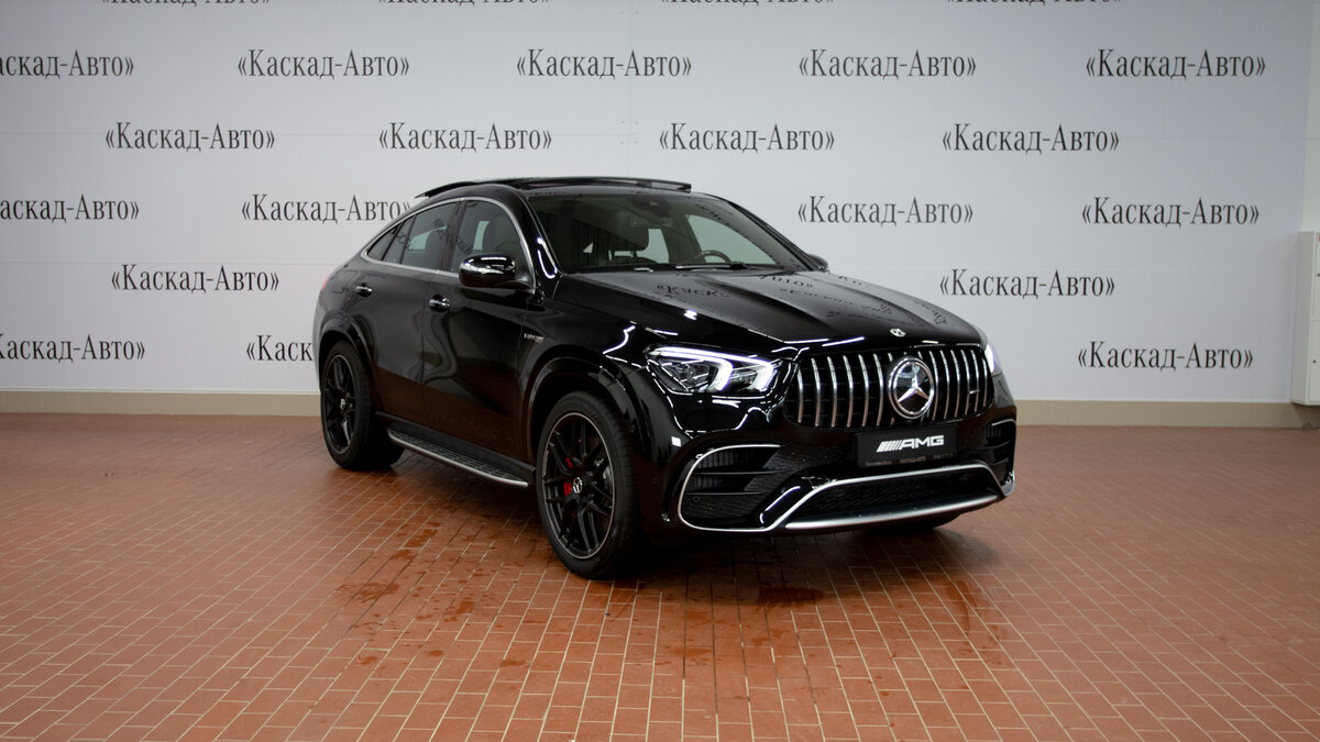 Buy New Mercedes-Benz GLE Coupe AMG 63 AMG S (C167)