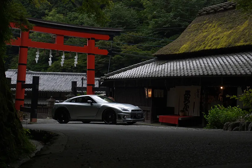 Check our price and buy Wald Black Bison body kit for Nissan GT-R !