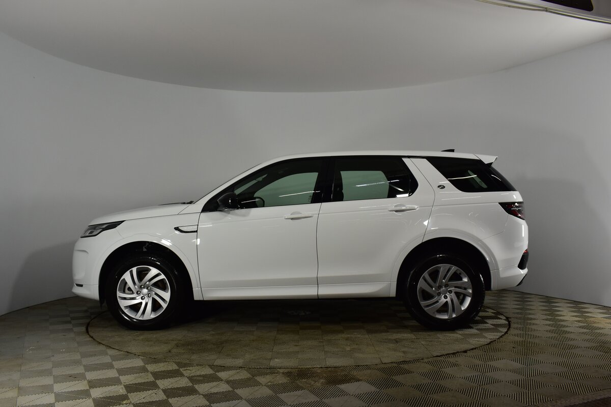 Check price and buy New Land Rover Discovery Sport Restyling For Sale