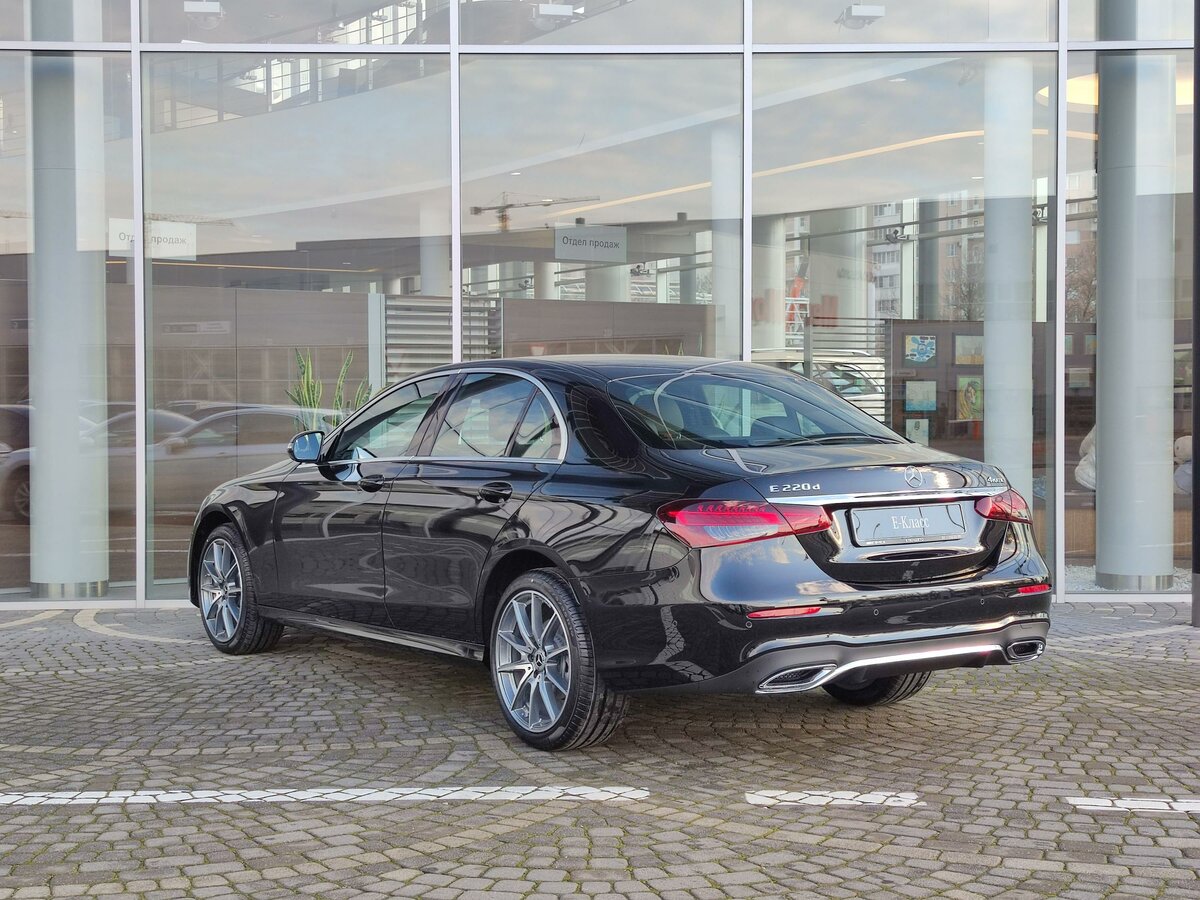 Check price and buy New Mercedes-Benz E-Class 220 d (W213, S213, C238) Restyling For Sale