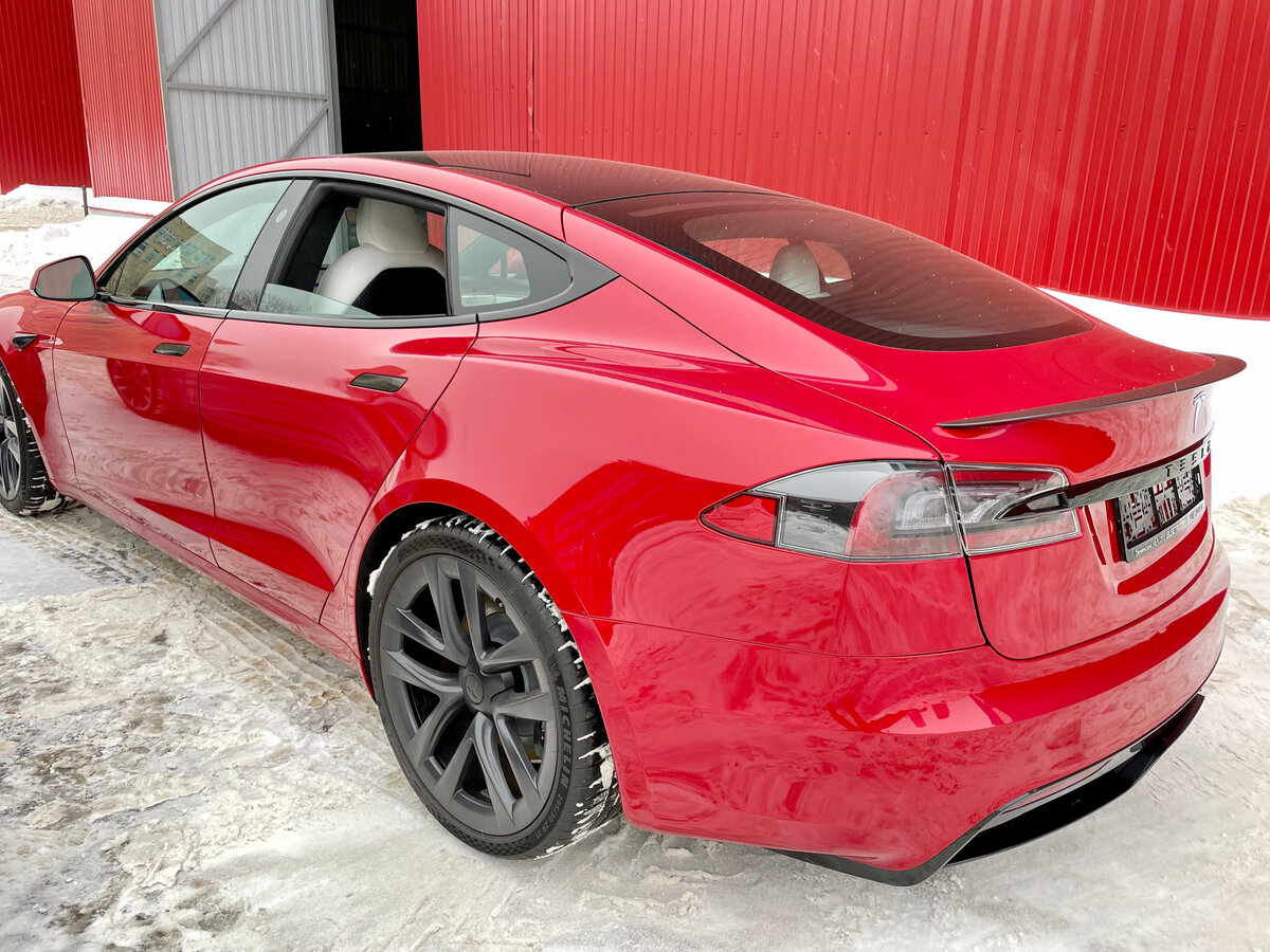 Check price and buy Ready for export! New Tesla Model S Plaid Restyling 2 For Sale