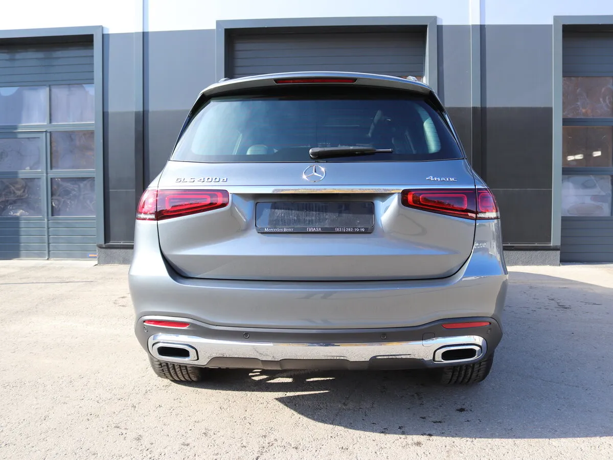 Check price and buy New Mercedes-Benz GLS 400 d (X167) For Sale