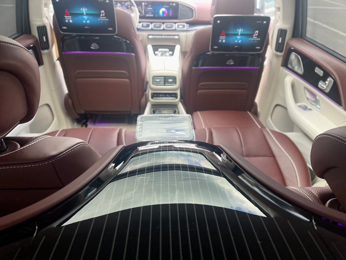 Buy New Mercedes-Benz Maybach GLS 600