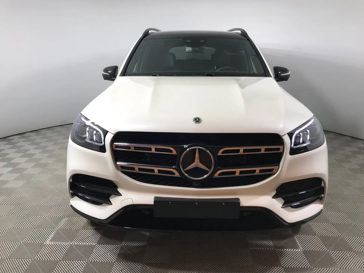 Check price and buy New Mercedes-Benz GLS 450 (X167) For Sale