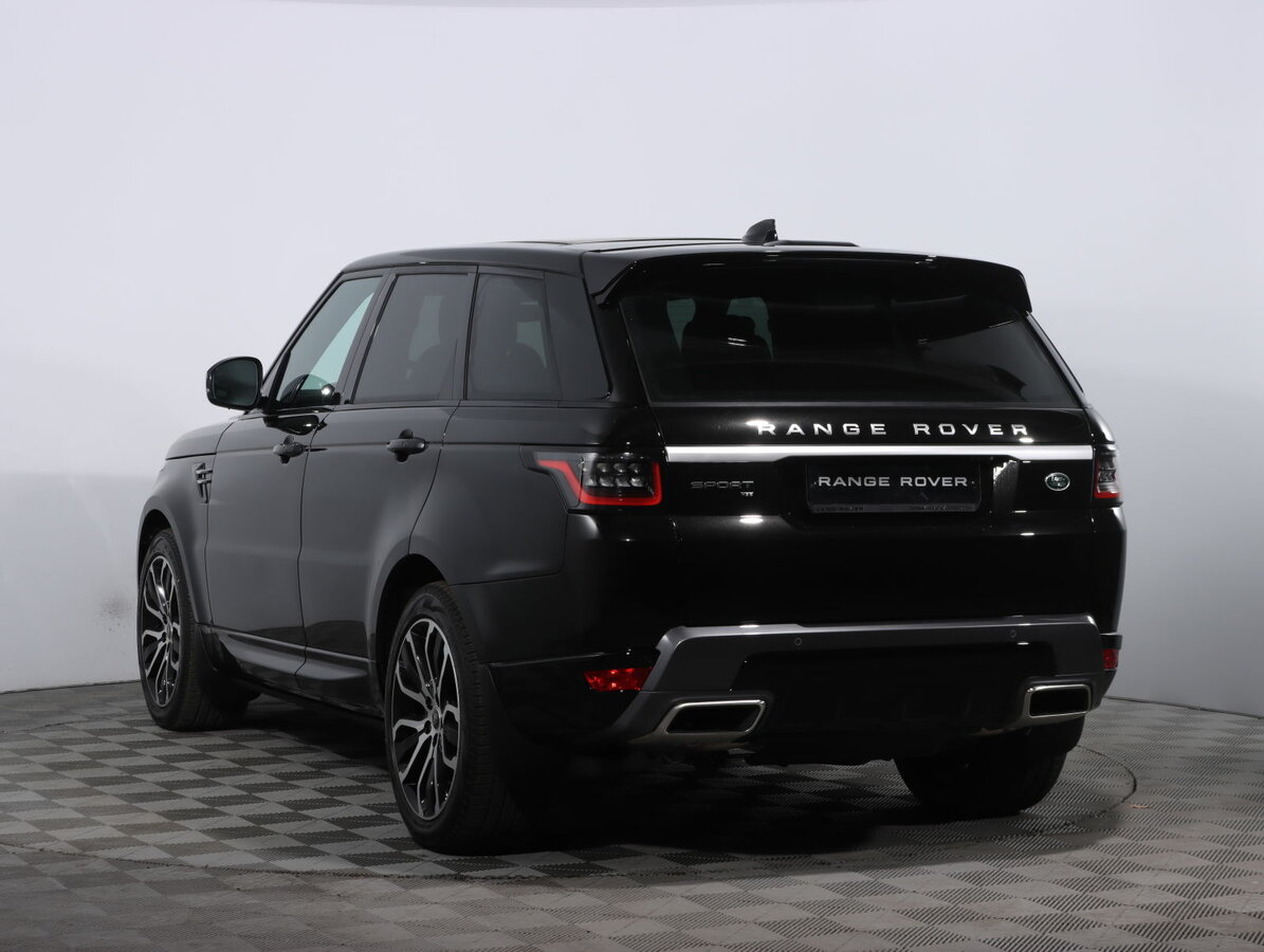 Check price and buy New Land Rover Range Rover Sport Restyling For Sale