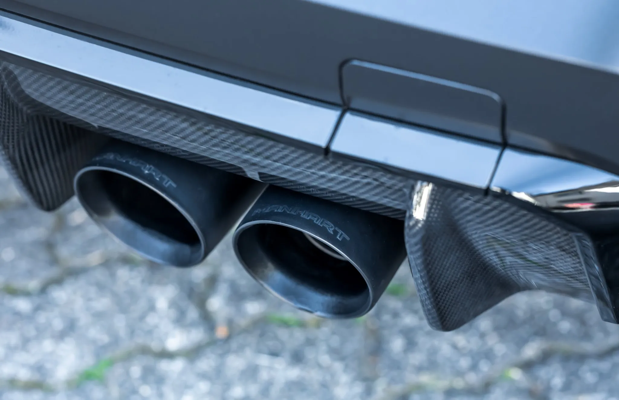 Check our price and buy an Manhart carbon fiber body kit for BMW M3 G80 GTR!