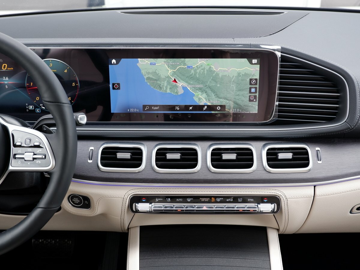 Check price and buy New Mercedes-Benz GLE 300 d (V167) For Sale