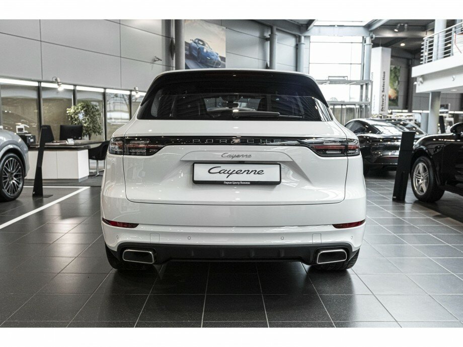 Buy New Porsche Cayenne