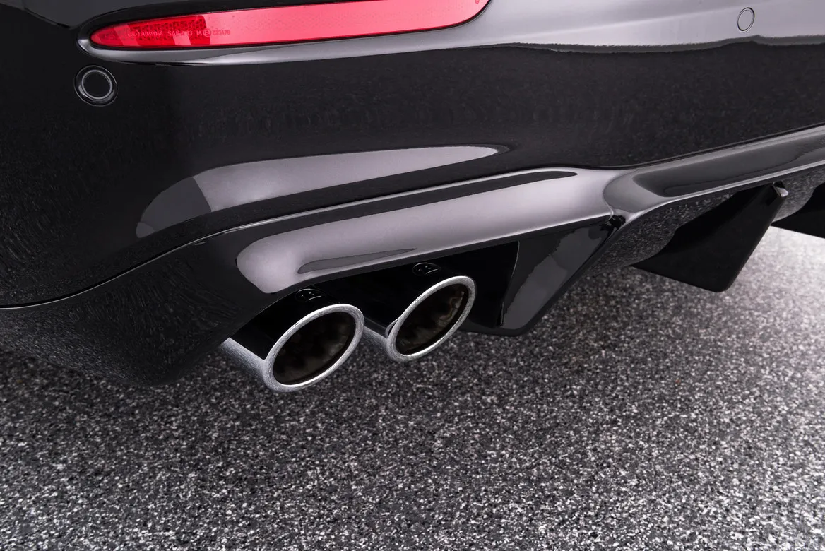 Sport exhaust system Brabus E200 for Mercedes E-class W213 E 180 - E 450