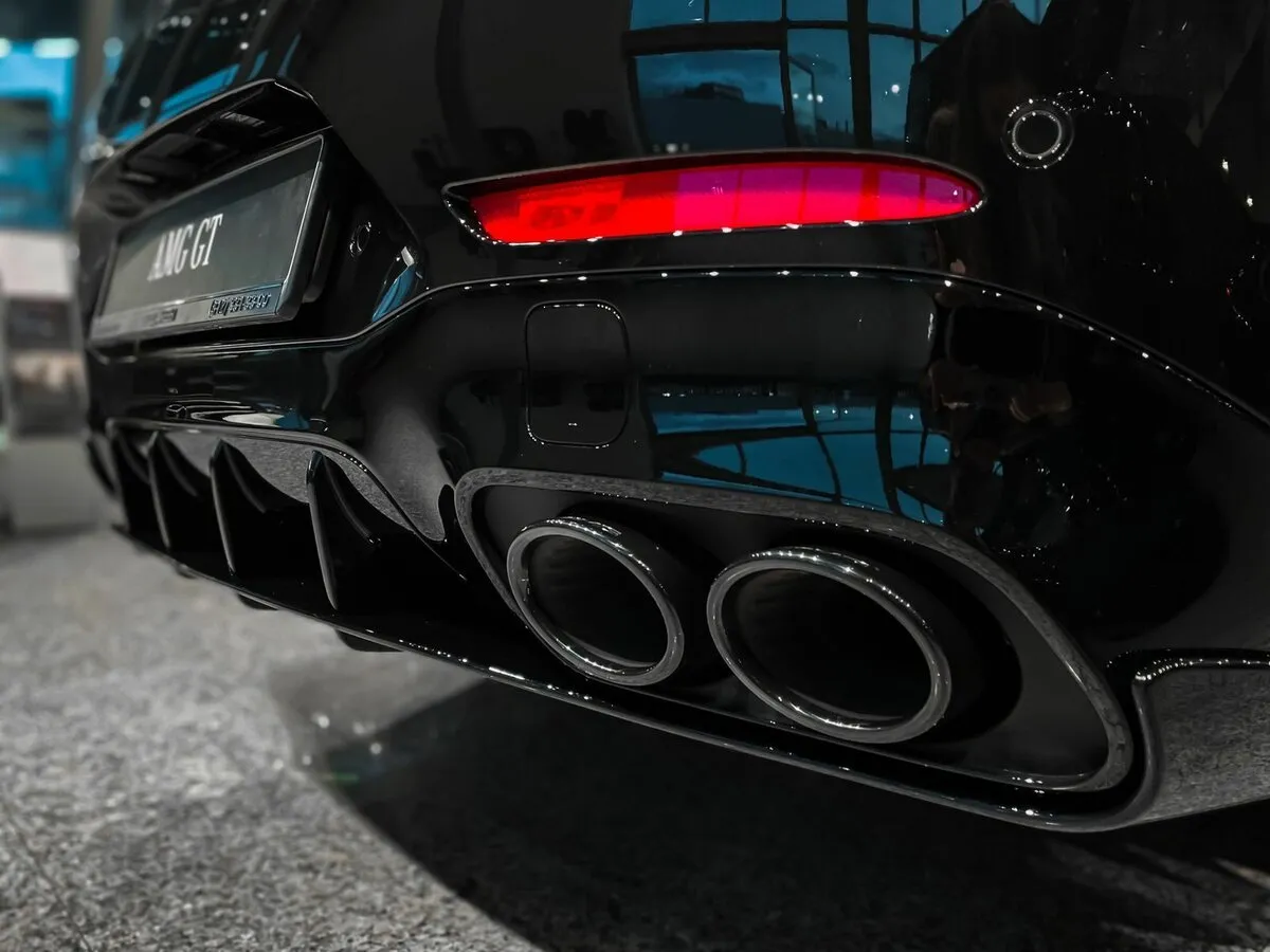 Buy New Mercedes-Benz AMG GT 43 Restyling