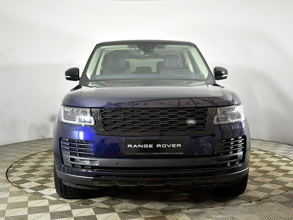 Check price and buy New Land Rover Range Rover Restyling For Sale