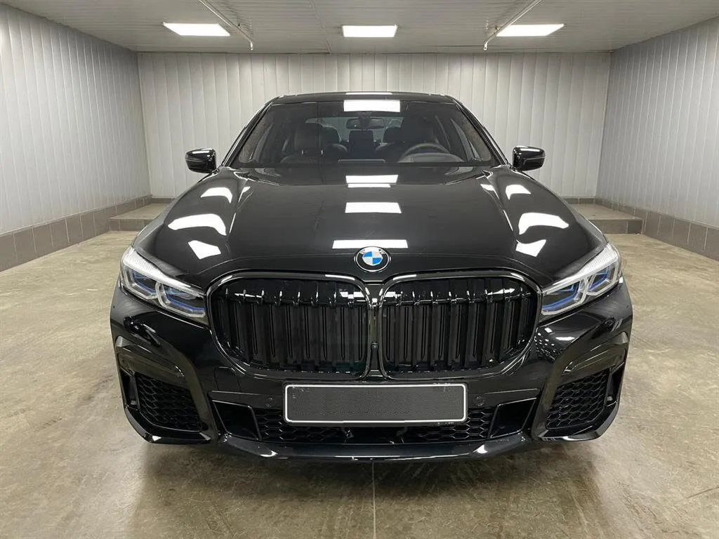 Buy New BMW 7 series Long 740Ld xDrive (G11/G12) Restyling