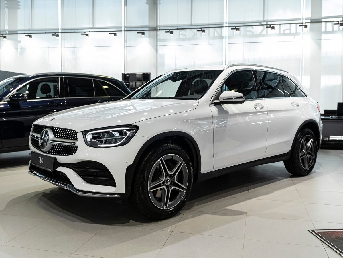 Check price and buy New Mercedes-Benz GLC 300 d (X253) Restyling For Sale