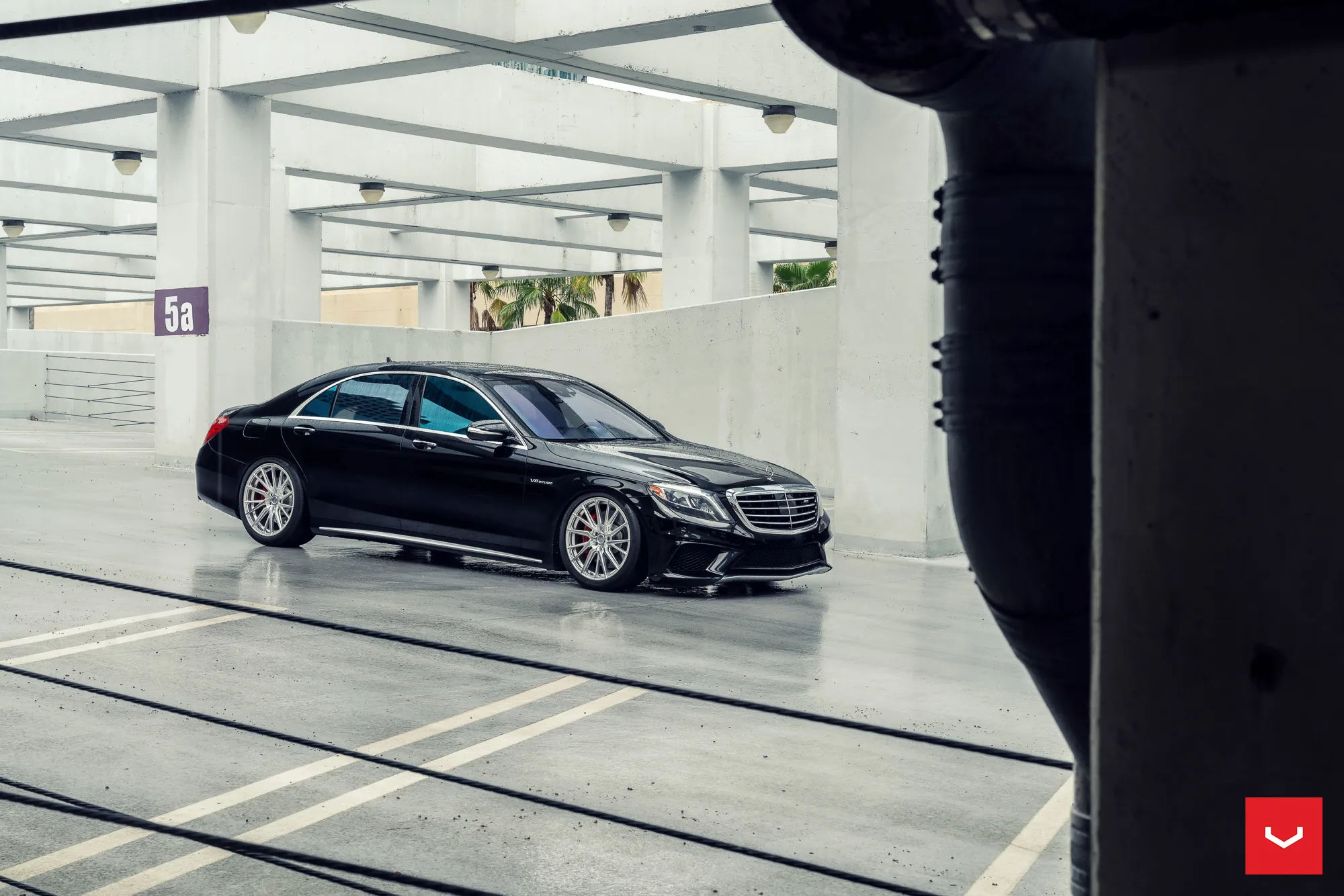 Vossen HF4T (Hybrid Forged Series)